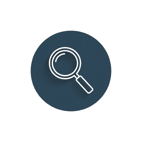 Bank Search Illustration